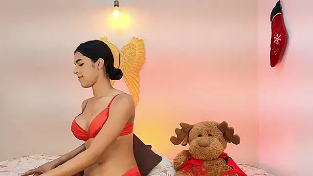 salome Collins 1 online show from December 5, 2025, 1:27 am