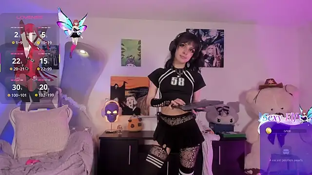 lolaaa bunny1 online show from March 26, 2026, 9:40 am