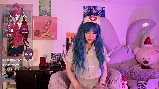 lolaaa bunny1 online show from December 14, 2025, 11:43 pm