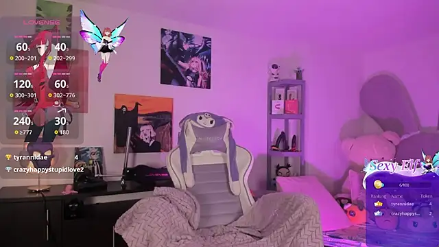 lolaaa bunny1 online show from January 18, 2026, 1:20 am