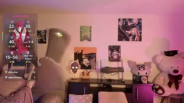 lolaaa bunny1 online show from March 28, 2026, 1:45 pm