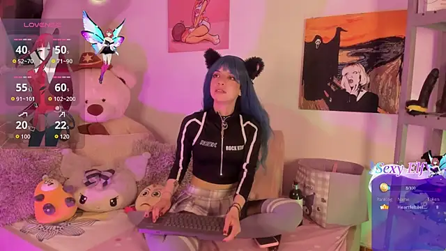 lolaaa bunny1 online show from March 1, 2026, 7:52 am