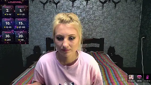 annagreeneyess online show from May 17, 2026, 11:32 am