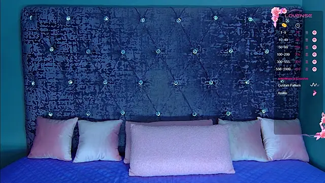 Snapshot of NoraBigAss chatting on February 25, 2026, 1:50 am NoraBigAss online show from February 25, 2026, 1:50 am