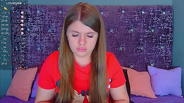 Snapshot of NoraBigAss chatting on February 24, 2025, 6:16 am NoraBigAss online show from February 24, 2025, 6:16 am
