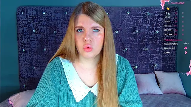 Snapshot of NoraBigAss chatting on February 20, 2026, 1:24 am NoraBigAss online show from February 20, 2026, 1:24 am