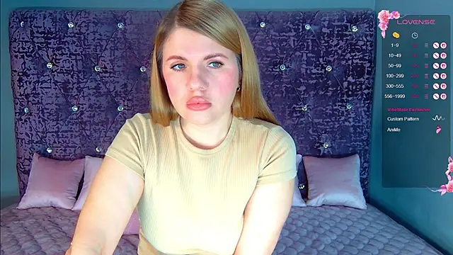 Snapshot of NoraBigAss chatting on February 9, 2026, 12:30 am NoraBigAss online show from February 9, 2026, 12:30 am