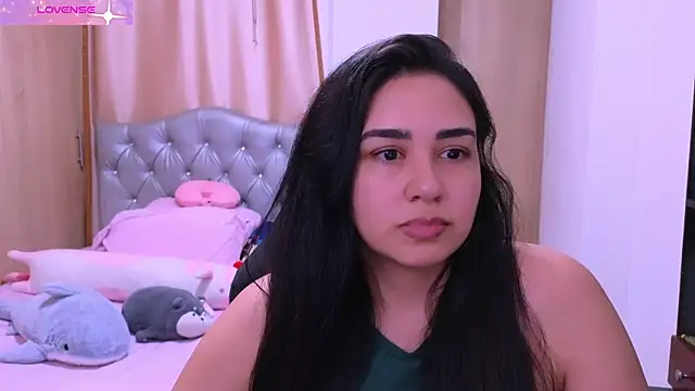  anastasia online show from December 5, 2025, 8:50 pm