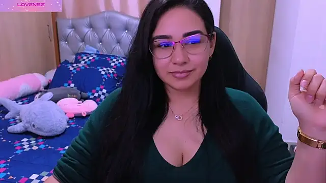  anastasia online show from November 27, 2025, 7:47 pm