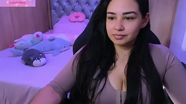  anastasia online show from November 7, 2025, 7:40 pm