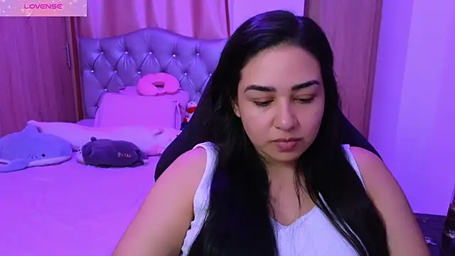  anastasia online show from December 17, 2025, 9:20 pm