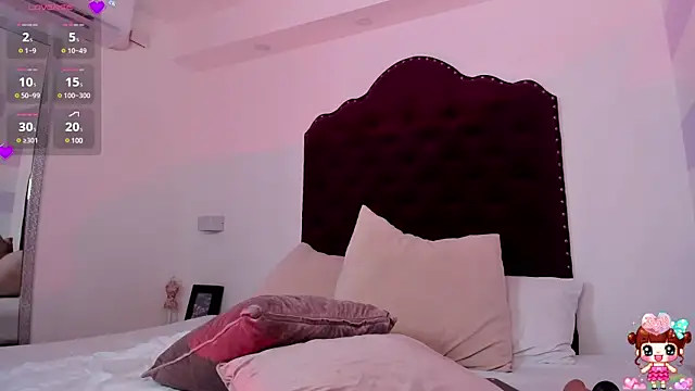 Snapshot of lucyycy chatting on February 15, 2025, 8:45 pm lucyycy online show from February 15, 2025, 8:45 pm