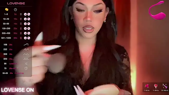 madam agnes1 online show from November 2, 2025, 11:15 am