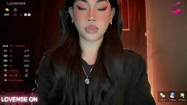 madam agnes1 online show from June 27, 2026, 6:47 pm