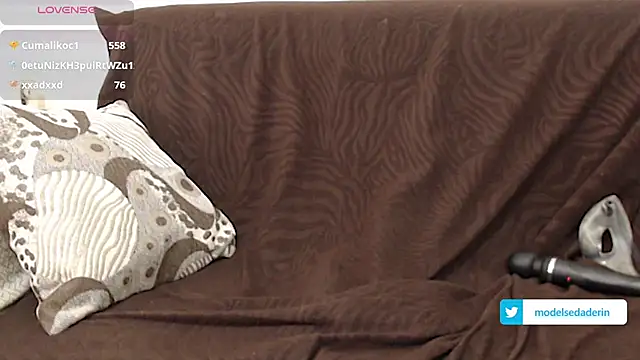 Snapshot of SedaDerin chatting on March 13, 2025, 7:31 am SedaDerin online show from March 13, 2025, 7:31 am