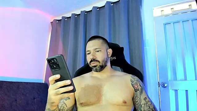 Pierre Vidal online show from July 24, 2026, 7:10 pm