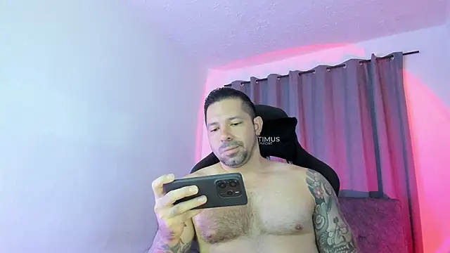 Pierre Vidal online show from June 28, 2026, 11:11 pm