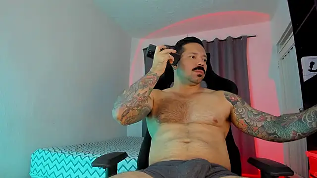 Pierre Vidal online show from December 3, 2025, 10:31 pm