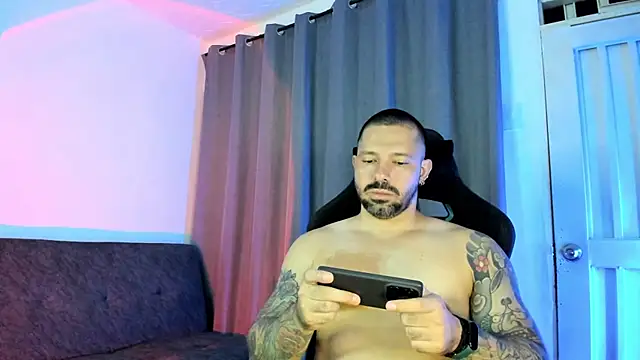 Pierre Vidal online show from July 16, 2026, 1:57 am