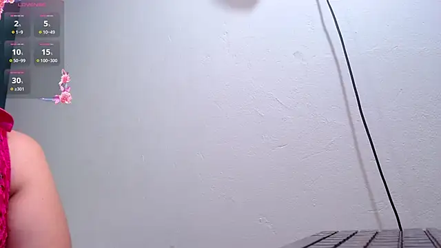 scaelettdubois online show from November 6, 2025, 12:47 am