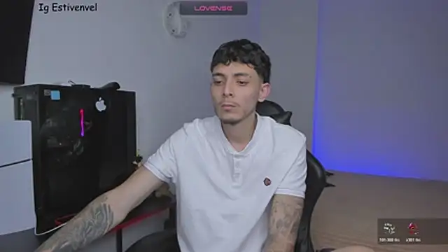 Snapshot of steve_latin chatting on March 3, 2026, 12:50 am steve latin online show from March 3, 2026, 12:50 am