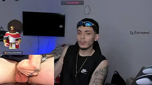 Snapshot of steve_latin chatting on October 22, 2025, 9:13 pm steve latin online show from October 22, 2025, 9:13 pm