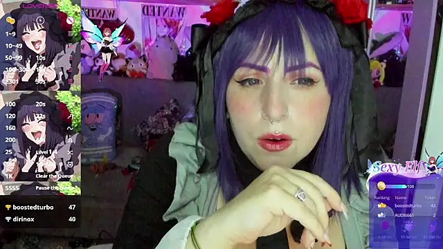 Snapshot of candyy_new chatting on February 27, 2025, 11:06 am candyy new online show from February 27, 2025, 11:06 am
