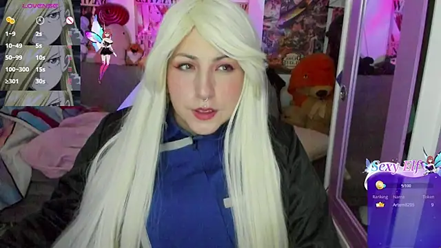 Snapshot of candyy_new chatting on February 25, 2025, 6:33 pm candyy new online show from February 25, 2025, 6:33 pm