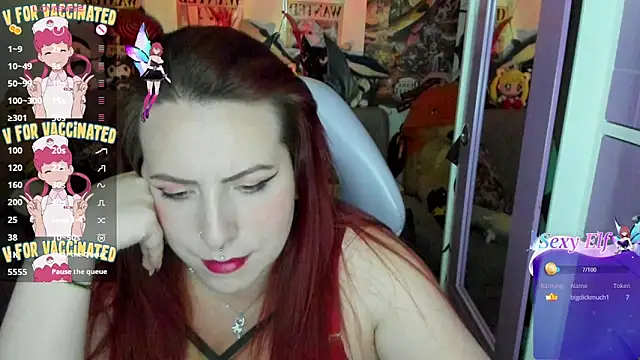 Snapshot of candyy_new chatting on February 26, 2025, 11:43 am candyy new online show from February 26, 2025, 11:43 am