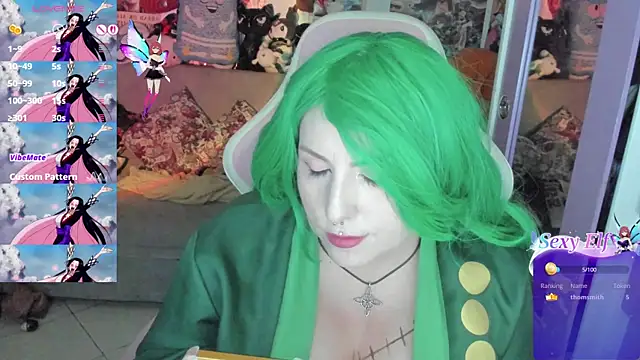 Snapshot of candyy_new chatting on April 9, 2026, 6:19 am candyy new online show from April 9, 2026, 6:19 am