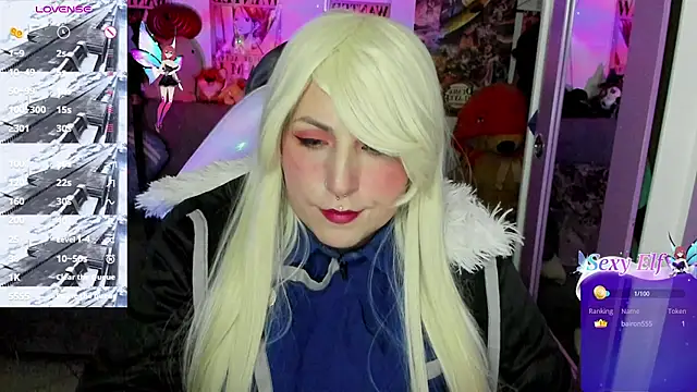 Snapshot of candyy_new chatting on February 25, 2025, 10:04 am candyy new online show from February 25, 2025, 10:04 am