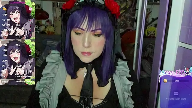 Snapshot of candyy_new chatting on February 28, 2025, 4:10 am candyy new online show from February 28, 2025, 4:10 am