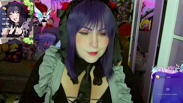 Snapshot of candyy_new chatting on February 27, 2025, 8:02 am candyy new online show from February 27, 2025, 8:02 am