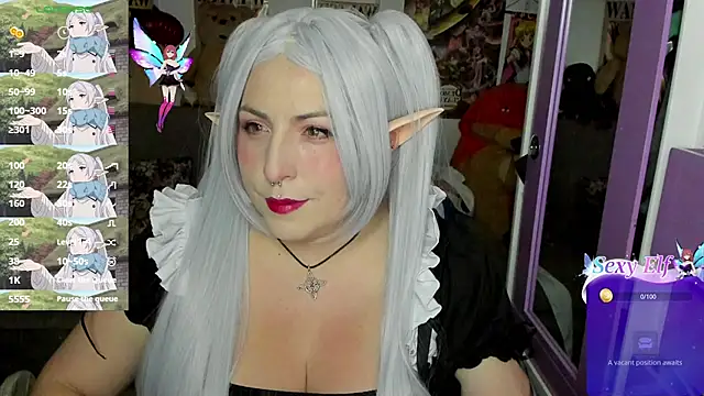 Snapshot of candyy_new chatting on February 18, 2025, 6:37 am candyy new online show from February 18, 2025, 6:37 am