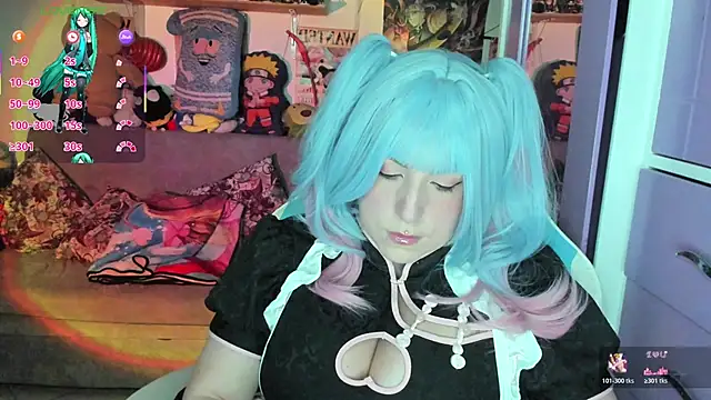 candyy new online show from October 30, 2025, 6:12 am