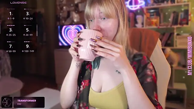 freya sunny online show from July 20, 2026, 4:09 am