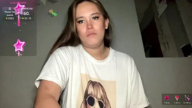 MeganTheRarest online show from June 7, 2026, 4:50 am