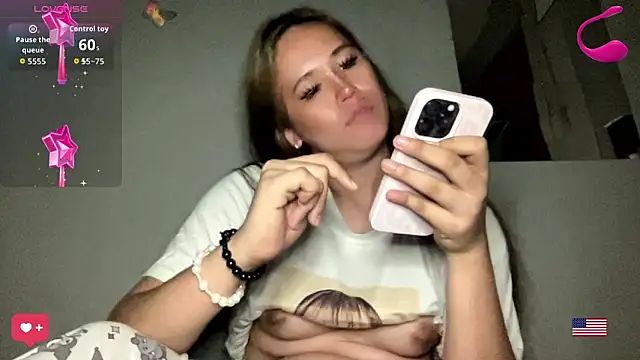 MeganTheRarest online show from June 4, 2026, 3:38 pm