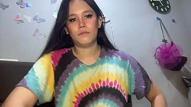 MeganTheRarest online show from November 7, 2025, 4:00 pm