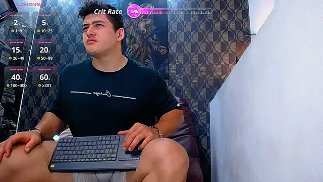 Leonsmoron online show from March 28, 2026, 1:39 am