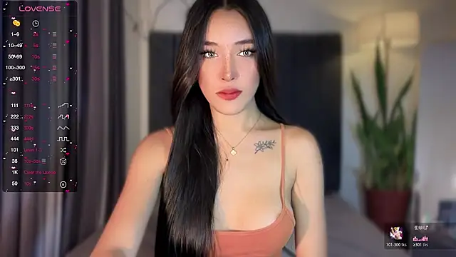 Snapshot of wiggle_nibble chatting on October 24, 2025, 8:52 pm wiggle nibble online show from October 24, 2025, 8:52 pm