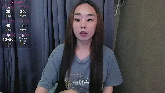 MissAyaCollins online show from March 3, 2026, 12:01 pm