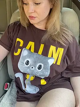 Lady  Maria online show from March 13, 2026, 11:15 am