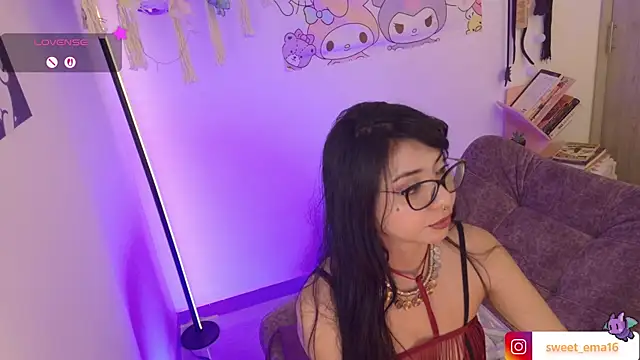 Loving Ema 1 online show from April 23, 2026, 6:31 pm