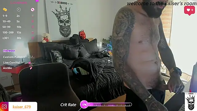 Snapshot of kaiser679_ chatting on March 15, 2025, 8:10 pm kaiser679 online show from March 15, 2025, 8:10 pm