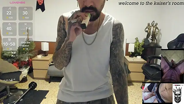 Snapshot of kaiser679_ chatting on March 3, 2026, 11:34 pm kaiser679 online show from March 3, 2026, 11:34 pm