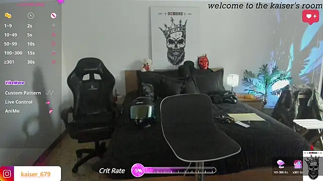 Snapshot of kaiser679_ chatting on March 14, 2025, 9:32 pm kaiser679 online show from March 14, 2025, 9:32 pm