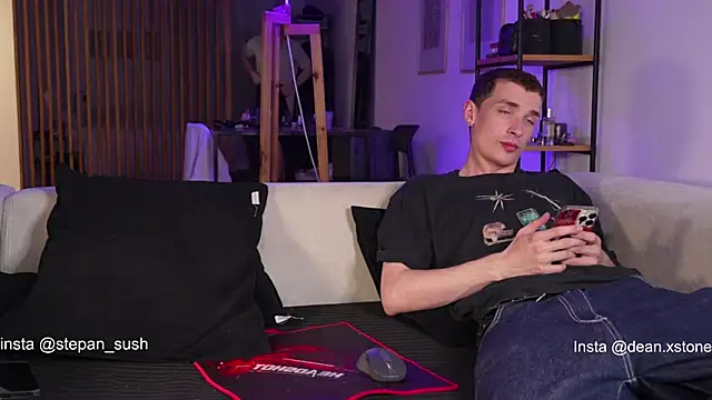 Stefan RedHot online show from October 27, 2025, 4:02 am