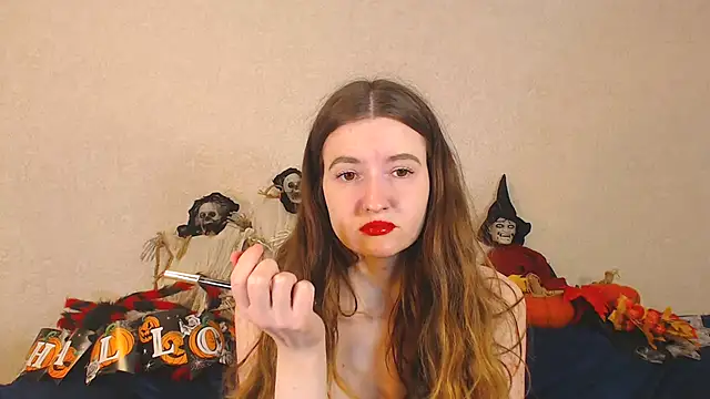 SecretWithJessie online show from October 21, 2025, 9:52 am