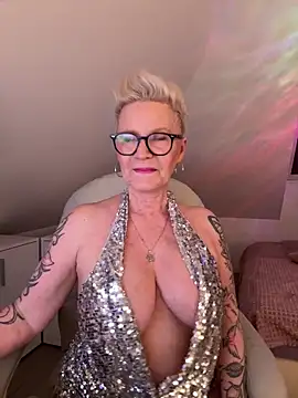 German Milf online show from March 19, 2026, 2:17 pm
